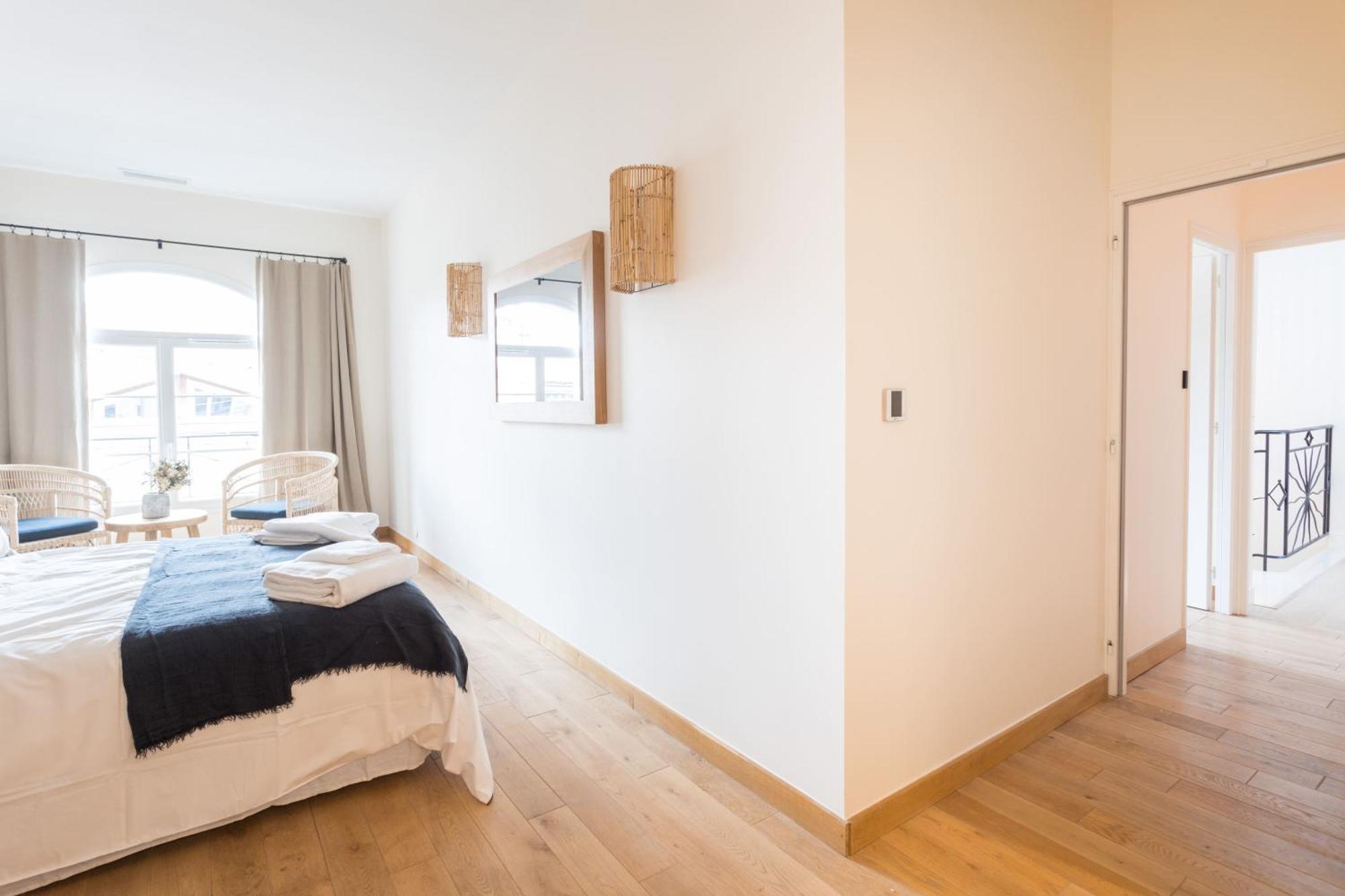Les Penates Bordelaises - Maison D'Hotes - Guesthouse Bordeaux Phòng bức ảnh