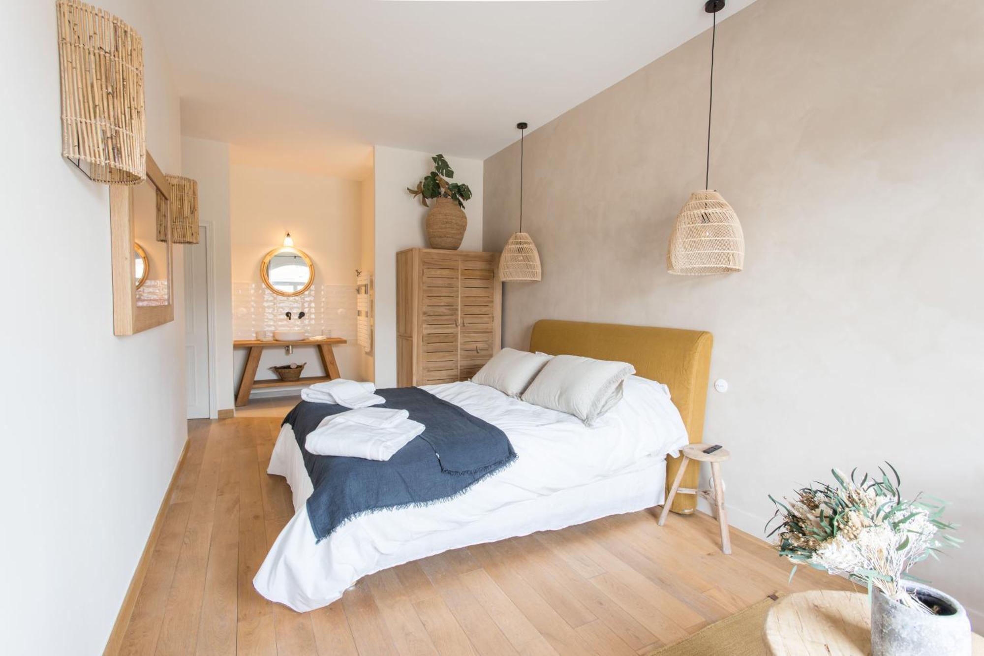 Les Penates Bordelaises - Maison D'Hotes - Guesthouse Bordeaux Phòng bức ảnh