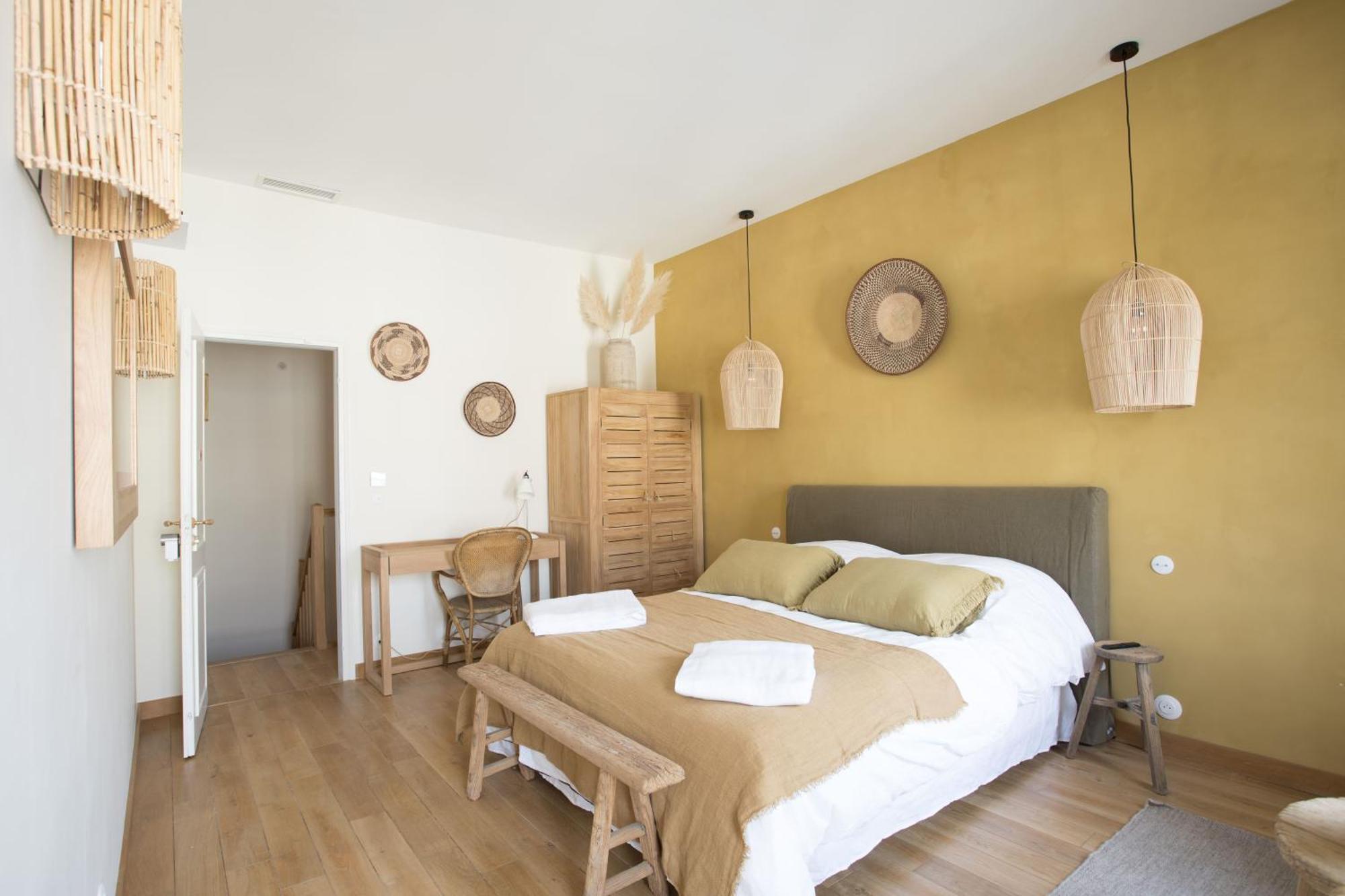 Les Penates Bordelaises - Maison D'Hotes - Guesthouse Bordeaux Phòng bức ảnh
