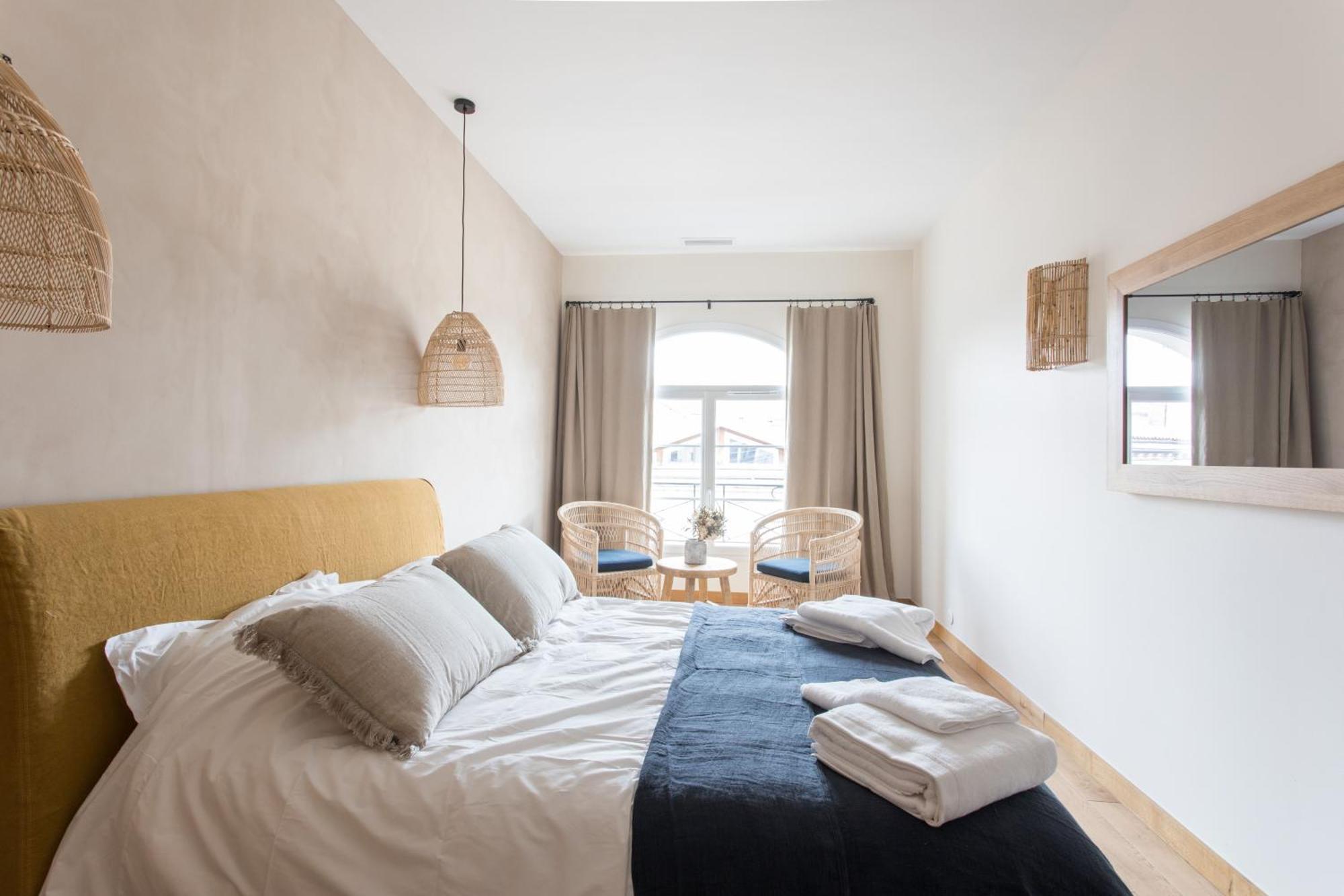 Les Penates Bordelaises - Maison D'Hotes - Guesthouse Bordeaux Phòng bức ảnh