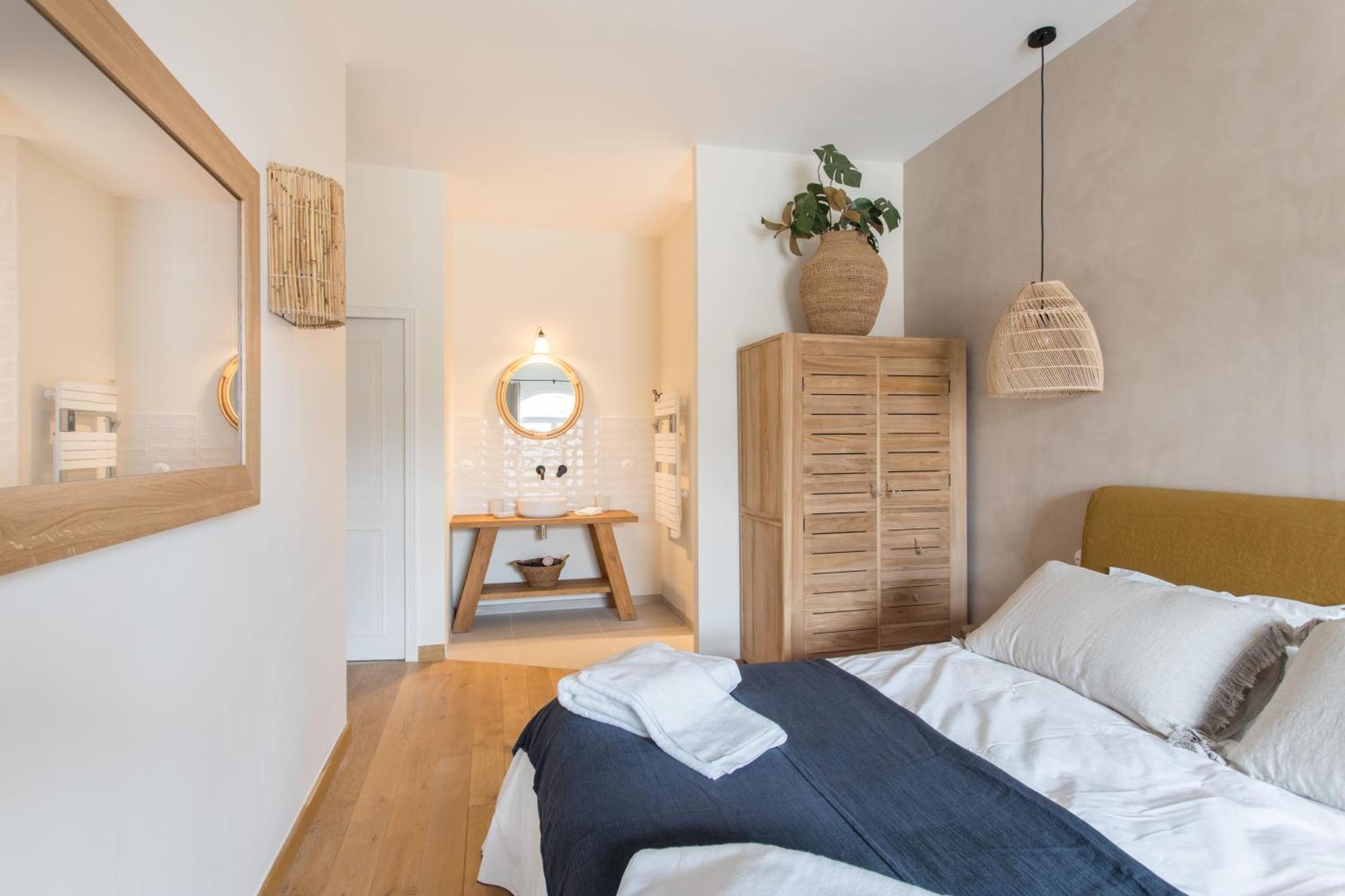 Les Penates Bordelaises - Maison D'Hotes - Guesthouse Bordeaux Phòng bức ảnh