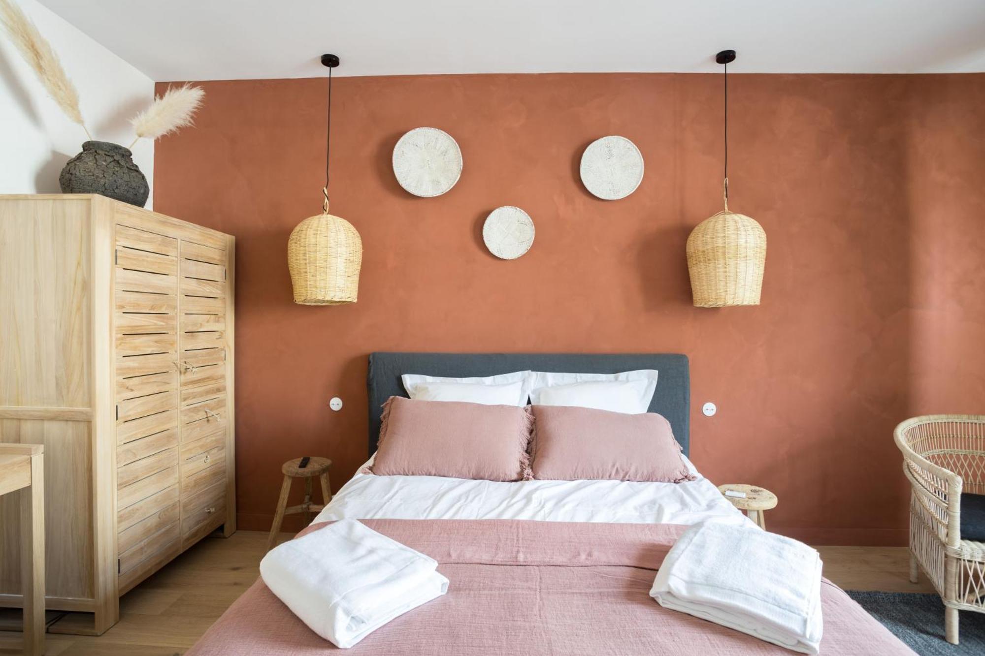 Les Penates Bordelaises - Maison D'Hotes - Guesthouse Bordeaux Phòng bức ảnh