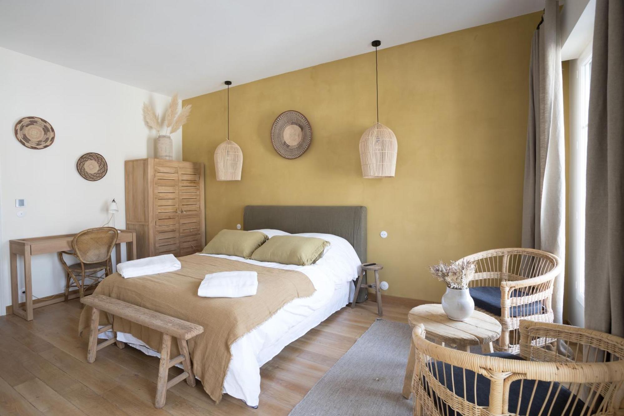 Les Penates Bordelaises - Maison D'Hotes - Guesthouse Bordeaux Phòng bức ảnh