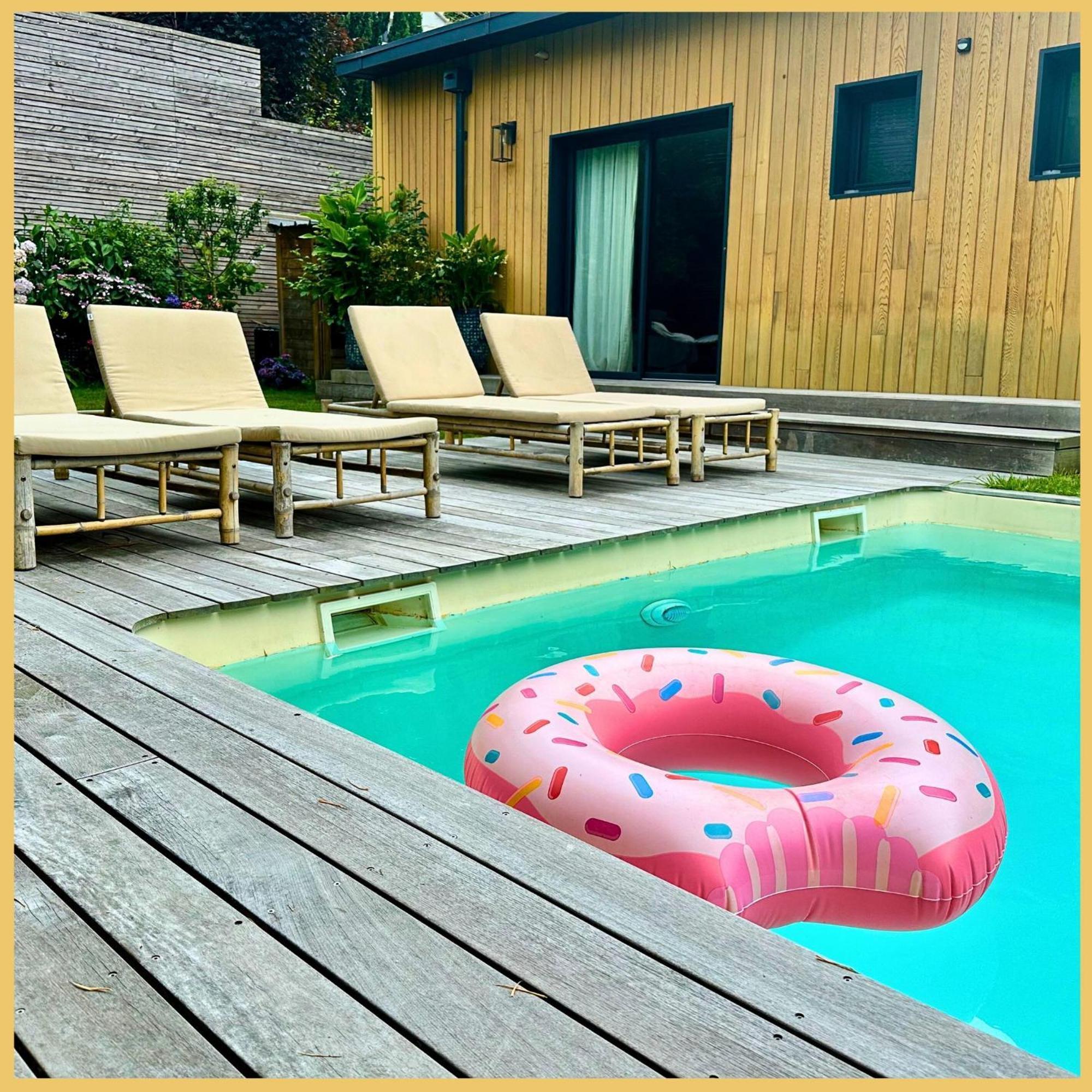 Les Penates Bordelaises - Maison D'Hotes - Guesthouse Bordeaux Ngoại thất bức ảnh